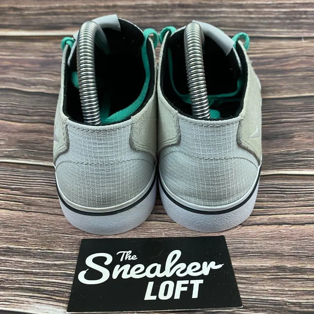 Nike Braata Men's Suede Skateboarding Shoes‎